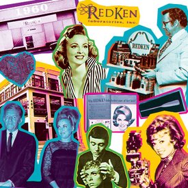 Redken-History